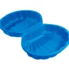 Big Sand-/Wassermuschel Blau