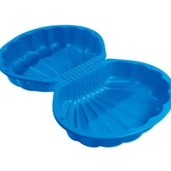 Big Sand-/Wassermuschel Blau