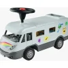 Big Wohnmobil Rutscherauto Grau