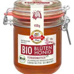 bihophar honig BIHOPHAR Bio Blüten-Honig flüssig, 450g