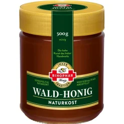 Bihophar Wald-Honig, 500g