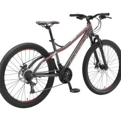 Bikestar Hardtail Mountainbike 26