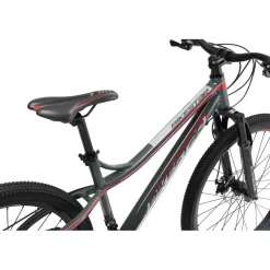 Bikestar Hardtail Mountainbike 26