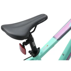Bikestar Mountainbike 24 Zoll RH 54 cm mint/pink