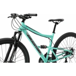Bikestar 29 Zoll RH 48 cm Damen grün/türkis