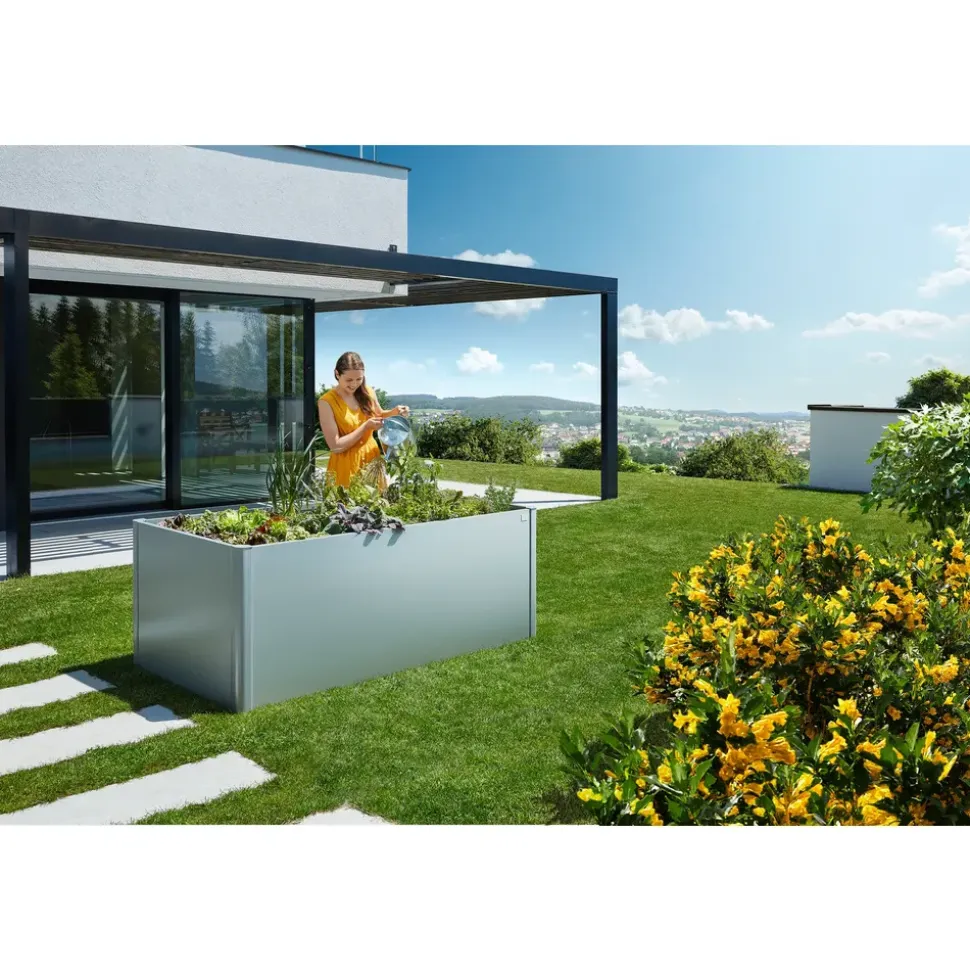 Biohort Hochbeet 201 x 102 cm