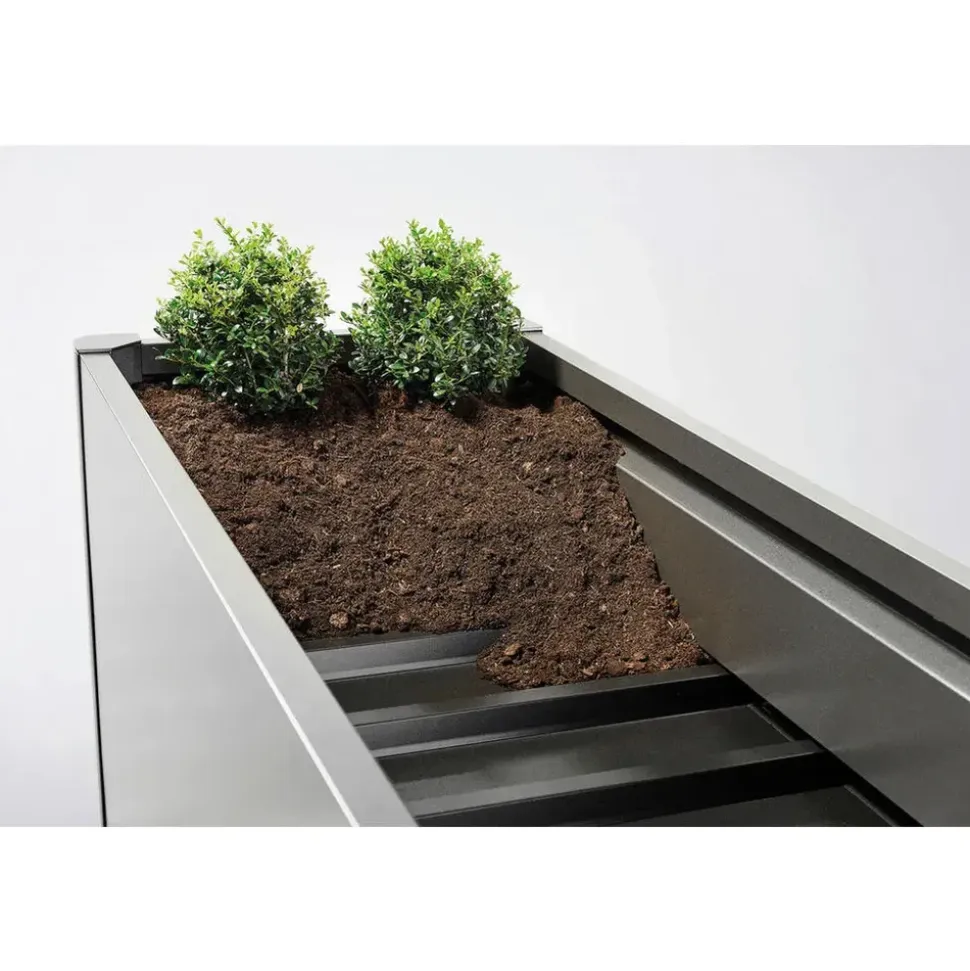Biohort Pflanzbeet Belvedere 201 x 53 cm