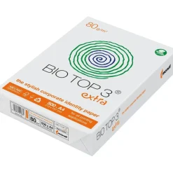 Bio Top 3 extra A3 80 g/m2 500 Blatt