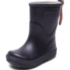 Bisgaard Gummistiefel Basic Schwarz 20
