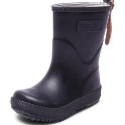 Bisgaard Gummistiefel Basic Schwarz 20