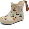 Bisgaard Gummistiefel 29 beige