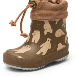 Bisgaard Thermo Gummistiefel Care Bears Braun 24