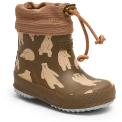 Bisgaard Thermo Gummistiefel Care Bears Braun 24