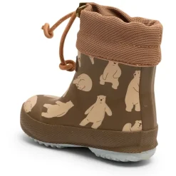 Bisgaard Thermo Gummistiefel Care Bears Braun 24