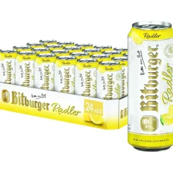 Bitburger Radler 24x0,5L