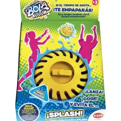 Bizak Buuum-Ball (BIZAK 35007532), Outdoor-Spielzeug