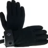 Black Diamond Crag Gloves Handschuhe Schwarz S