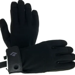 Black Diamond Crag Gloves Handschuhe Schwarz S
