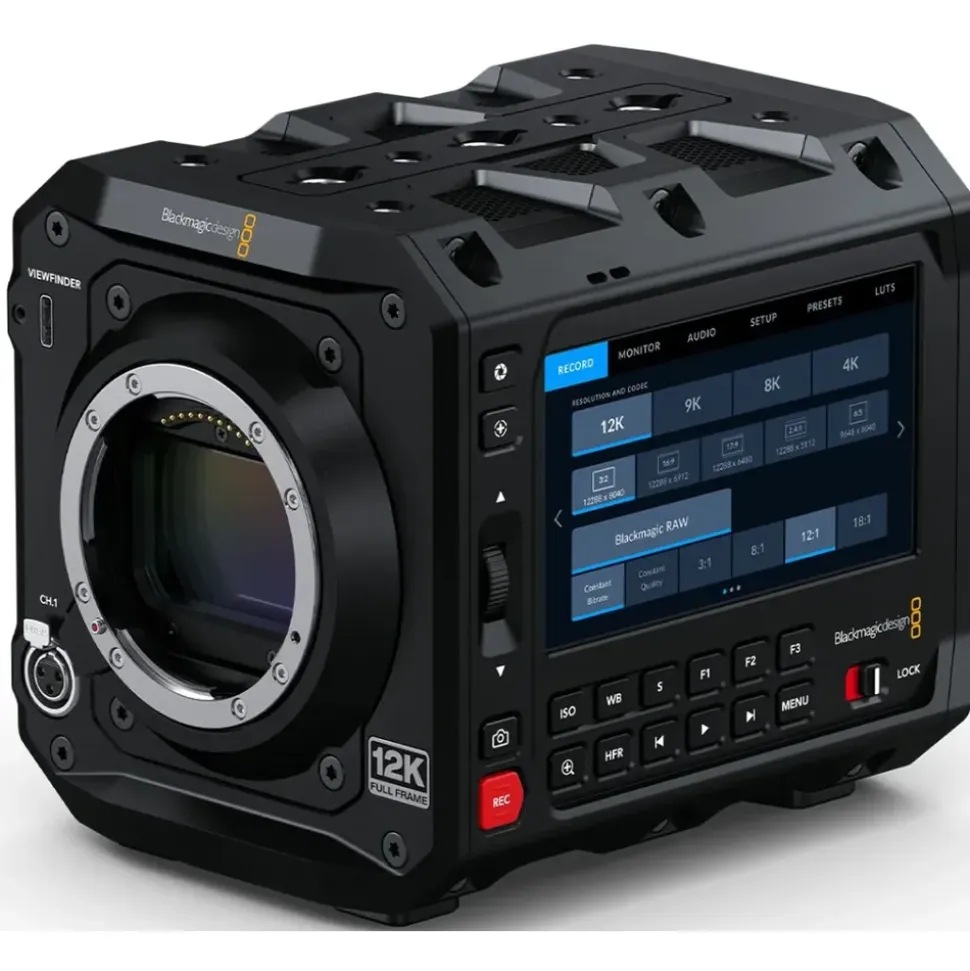 Blackmagic Design Blackmagic PYXIS 12K L-Mount