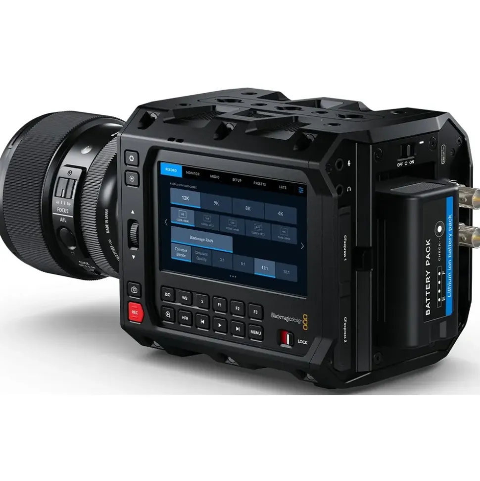 Blackmagic Design Blackmagic PYXIS 12K L-Mount