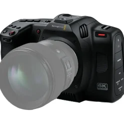Blackmagic Design Cinema Kamera 6K L-Mount Schwarz
