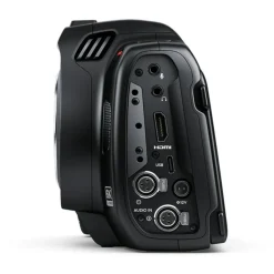 Blackmagic Design Cinema Kamera 6K L-Mount Schwarz