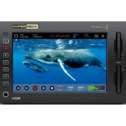 Blackmagic Design HyperDeck Extreme 4K HDR
