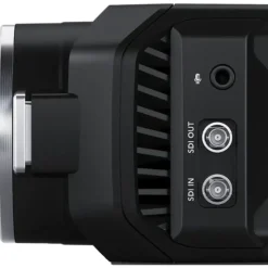 Blackmagic Design Micro Studio Camera 4K G2 Videokamera Schwarz