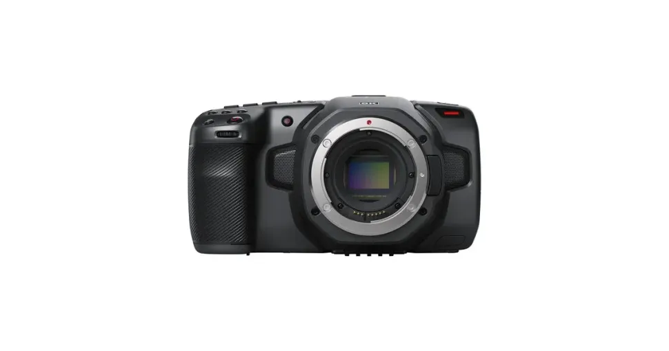 Blackmagic Design Pocket Cinema 6K Pro Body