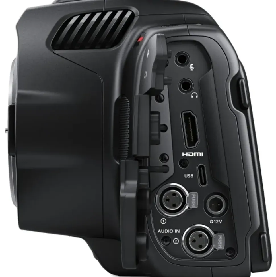 Blackmagic Design Pocket Cinema 6K Pro Body