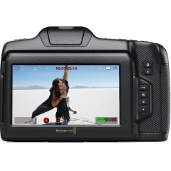Blackmagic Design Pocket Cinema 6K G2