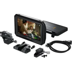 Blackmagic Design PYXIS Monitor Kit Touchscreen Schwarz