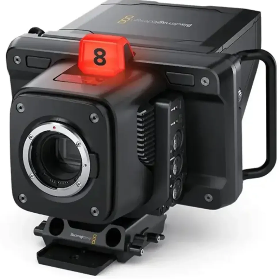 Blackmagic Design Studio Camera 4K Pro
