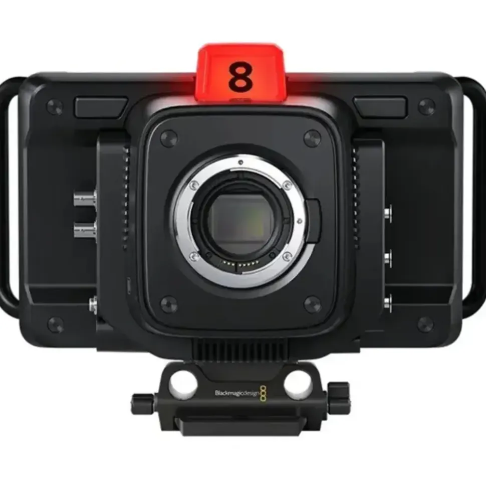 Blackmagic Design Studio Camera 4K Pro