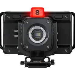Blackmagic Design Studio Camera 4K Pro G2 Videokamera Schwarz