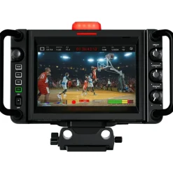 Blackmagic Design Studio Camera 4K Pro G2 Videokamera Schwarz