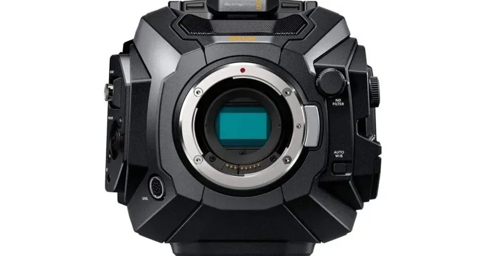 Blackmagic Design URSA Mini Pro 4.6K G2