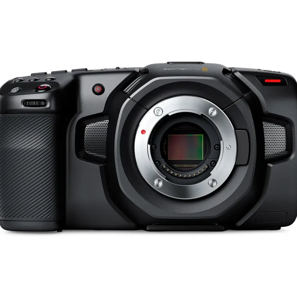 BLACKMAGIC Pocket Cinema 4K Body