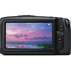 BLACKMAGIC Pocket Cinema 4K Body