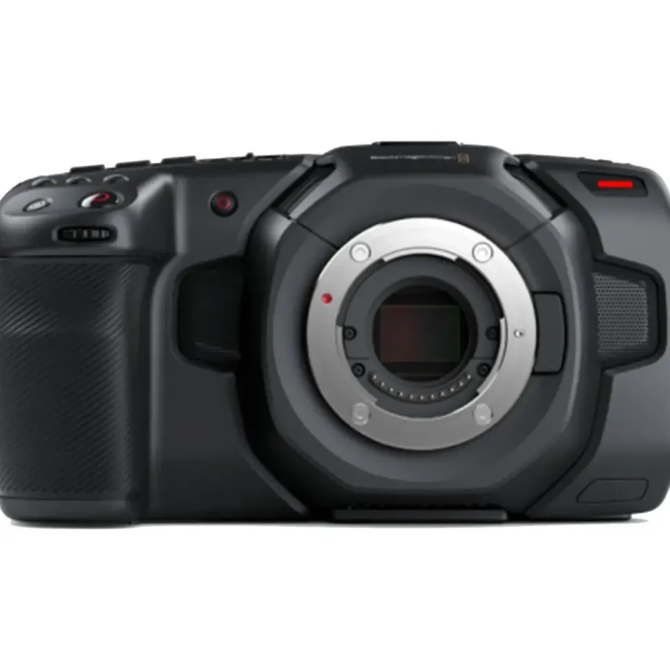 BLACKMAGIC Pocket Cinema 4K Body