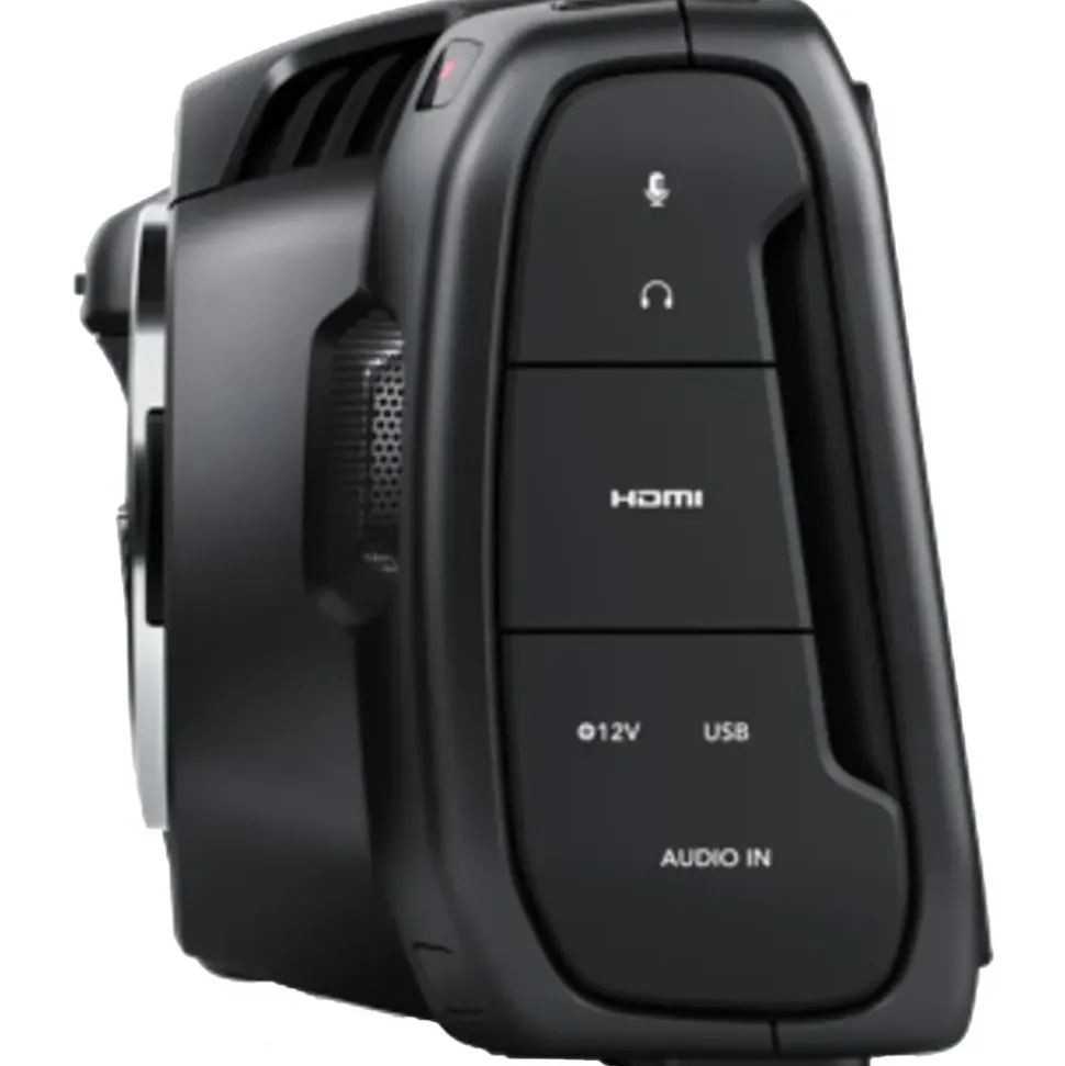 BLACKMAGIC Pocket Cinema 4K Body