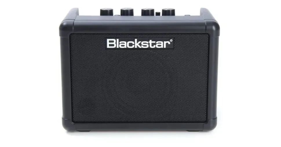 Blackstar Interactive Fly 3 schwarz