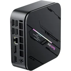 Blackview Mini-PC AMD Ryzen 5 7430U 4,0 GHz 16 GB RAM 512 GB SSD Windows 11 Pro