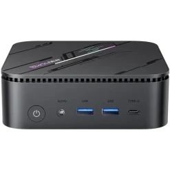 Blackview Mini-PC AMD Ryzen 5 7430U 4,0 GHz 16 GB RAM 512 GB SSD Windows 11 Pro