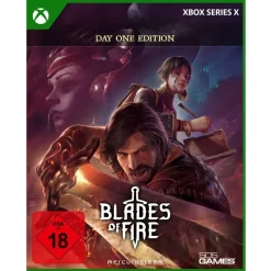 Blades of Fire - D1 Edition - Xbox