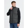 Blend Weste Grau 3XL