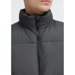 Blend Weste Grau 3XL