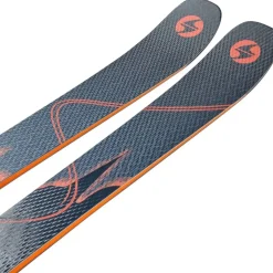 Blizzard Anomaly 88 Blue/Orange 176 cm
