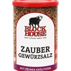 Block House Gewürzsalz 280 g