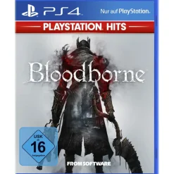 Bloodborne (USK) (PS4)
